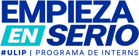 Empieza en serio · #ULIP Programa de Interns