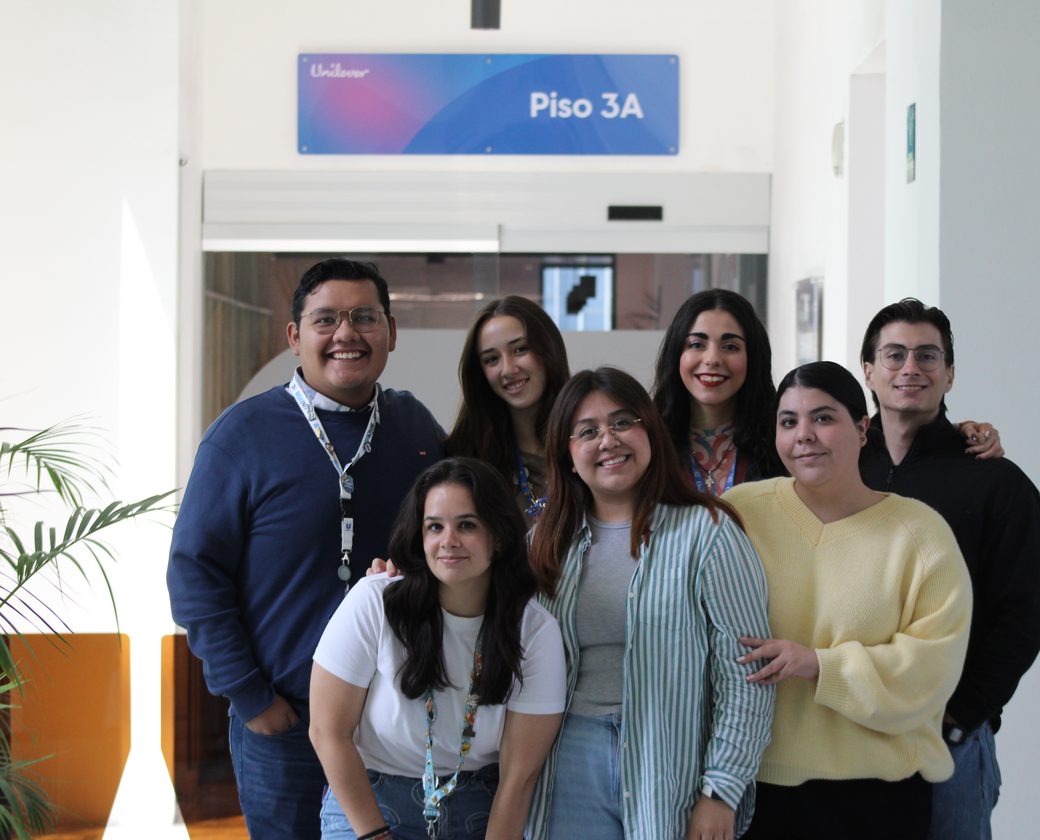 Generación de interns ULIP en el piso 3A de Site Bosques